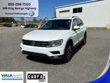 2019 Volkswagen Tiguan Comfortline