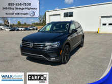 Volkswagen Tiguan Highline 2019