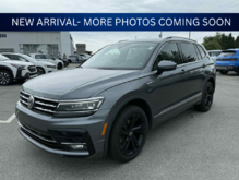Volkswagen Tiguan Highline 2020