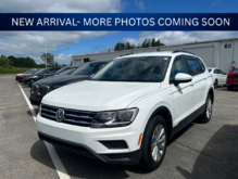 Volkswagen Tiguan Trendline 2020
