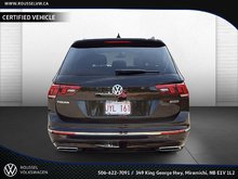 2021 Volkswagen Tiguan Highline