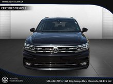 2021 Volkswagen Tiguan Highline
