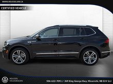 2021 Volkswagen Tiguan Highline