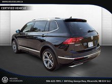 2021 Volkswagen Tiguan Highline