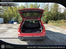 2022 Volkswagen Tiguan Comfortline