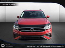 2022 Volkswagen Tiguan Comfortline
