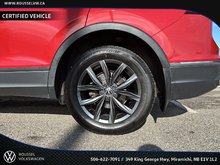 2022 Volkswagen Tiguan Comfortline