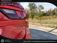 2022 Volkswagen Tiguan Comfortline