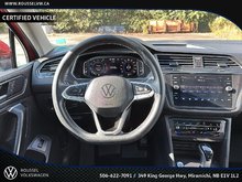 2022 Volkswagen Tiguan Comfortline