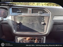 2022 Volkswagen Tiguan Comfortline