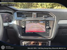 2022 Volkswagen Tiguan Comfortline