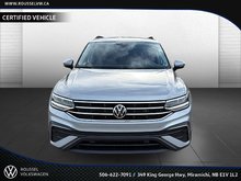 2022 Volkswagen Tiguan Comfortline