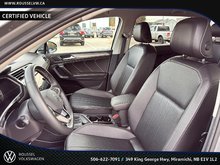 2022 Volkswagen Tiguan Comfortline