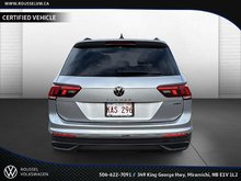 2022 Volkswagen Tiguan Comfortline