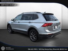 2022 Volkswagen Tiguan Comfortline