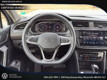 2022 Volkswagen Tiguan Comfortline