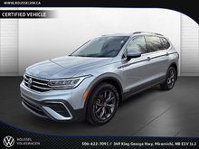 Volkswagen Tiguan Comfortline 2022