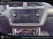 2022 Volkswagen Tiguan Comfortline