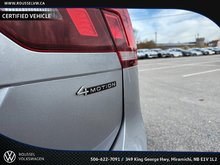 2022 Volkswagen Tiguan Comfortline