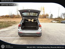 2022 Volkswagen Tiguan Comfortline