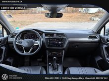 2022 Volkswagen Tiguan Comfortline
