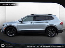 2022 Volkswagen Tiguan Comfortline