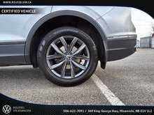 2022 Volkswagen Tiguan Comfortline