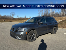 2022 Volkswagen Tiguan Comfortline
