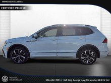Volkswagen Tiguan Highline R-Line 2022