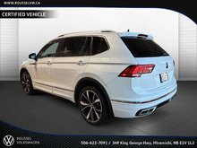 Volkswagen Tiguan Highline R-Line 2022