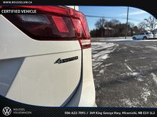 Volkswagen Tiguan Highline R-Line 2022