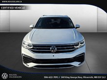 Volkswagen Tiguan Highline R-Line 2022