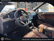 Volkswagen Tiguan Highline R-Line 2022