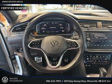 Volkswagen Tiguan Highline R-Line 2022