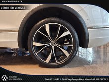 Volkswagen Tiguan Highline R-Line 2022