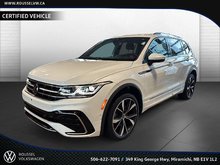 2022 Volkswagen Tiguan Highline R-Line