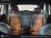 Volkswagen Tiguan Highline R-Line 2022