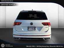 Volkswagen Tiguan Highline R-Line 2022