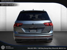 2023 Volkswagen Tiguan Comfortline R-Line Black Edition