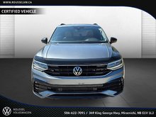 2023 Volkswagen Tiguan Comfortline R-Line Black Edition