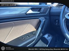 2023 Volkswagen Tiguan Comfortline R-Line Black Edition