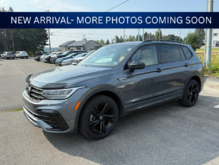 2023 Volkswagen Tiguan Comfortline R-Line Black Edition