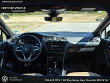 2023 Volkswagen Tiguan Comfortline R-Line Black Edition