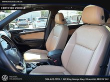 2023 Volkswagen Tiguan Comfortline R-Line Black Edition