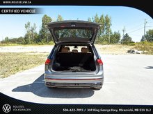 2023 Volkswagen Tiguan Comfortline R-Line Black Edition