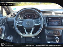 2023 Volkswagen Tiguan Comfortline R-Line Black Edition