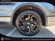 2023 Volkswagen Tiguan Comfortline R-Line Black Edition