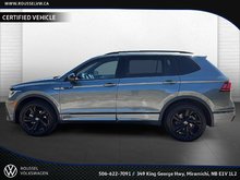 2023 Volkswagen Tiguan Comfortline R-Line Black Edition
