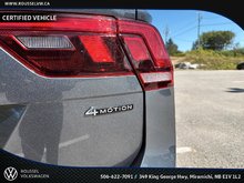 2023 Volkswagen Tiguan Comfortline R-Line Black Edition