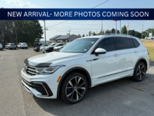2023 Volkswagen Tiguan Highline R-Line